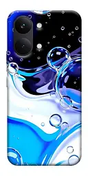 TPU чохол Demsky Blue Bubbles для Xiaomi Poco X8 Pro Max