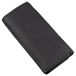 Чоловіча ключниця-гаманець ST Leather 18839 чорний - мініатюра 2