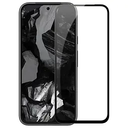 Скло захисне BeCover Google Pixel 8a Black (711663)