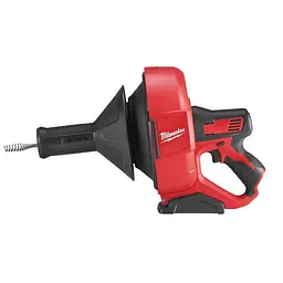 Акумуляторна машина для прочищення MILWAUKEE, M12 BDC8-0C, трос 8м (каркас, відро, картонне пакування) - мініатюра 10