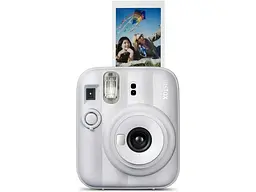 Фотокамера миттєвого друку Fujifilm Instax Mini 13 Clay White (16963230) - мініатюра 2