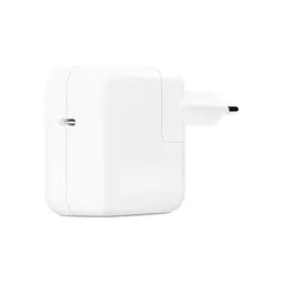 Зарядний пристрій Apple 30 Вт USB-C адаптер живлення, модель A2164 (MW2G3ZM/A)
