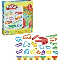 Набір для творчості з масою для ліплення Hasbro Play-doh Креативні колекції (F7384_F8161) - мініатюра 3
