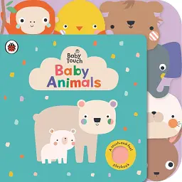 Baby Touch. Baby Animals - - мініатюра 6
