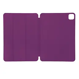 Чехол-книжка для планшета Apple iPad Pro 11 (2024)/Pro 11 (2025) M5, Original Smart Case, purple, 11 , подставка на планшет, искусственная кожа, микрофибра, магнитная крышка с автоотключением экрана, ArmorStandart (ARM78152) - мініатюра 3