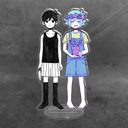 Акрилова колекційна фігурка Omori (1) 15 см