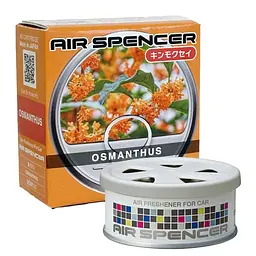 Ароматизатор Eikosha A111 Osmanthus SPIRIT REFILL крейдяний для автомобіля оригінал Японія