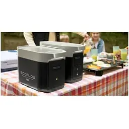 Портативна зарядна станція EcoFlow Delta Max 1600, 2000W/1612Wh (DeltaMAX1600-EU) - мініатюра 6