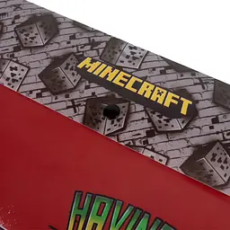 Папка-конверт Yes Minecraft, A4, з кнопкою (492083) - мініатюра 2