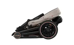 Дитяча універсальна коляска 2в1 CARRELLO Epica Темно-сірий - мініатюра 8