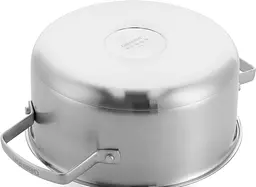 Каструля з кришкою GreenPan Chef's Collection CC007730-001 20 см 3 л срібляста - мініатюра 3
