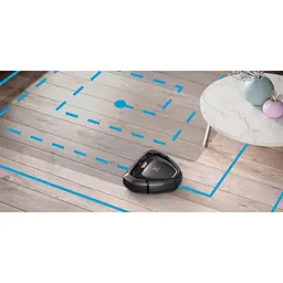 Робот-пилосос Electrolux PI92-4ANM Pure i9.2 сірий  - мініатюра 12