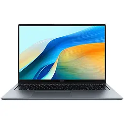 Ноутбук Huawei MateBook D 16 i5-12450H la 4.40GHz, IPS 16GB DDR4, 512GB, UHD, Windows 11 Home - мініатюра 3