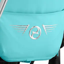 Прогулянкова коляска Cybex Priam by Jeremy Scott Car (524000391) - мініатюра 13