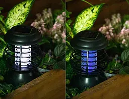 Світильник садовий антимоскітний Bug Zapper - мініатюра 6