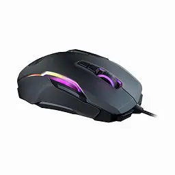 Миша комп'ютерна Roccat Kone AIMO Remastered Black (ROC-11-820-BE) - мініатюра 3