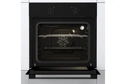 Gorenje Духовий шафа електричний, 60л, A+, готов. на різних рівнях,чорний - мініатюра 3