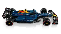 Конструктор LEGO Technic Автомобіль F1 Oracle Red Bull Racing RB20, 1639 деталей (42206) - мініатюра 7