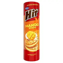 Печиво Hit Mango Shake 220 г