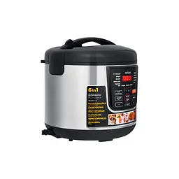 Мультиварка Rotex RMC501-B - мініатюра 7