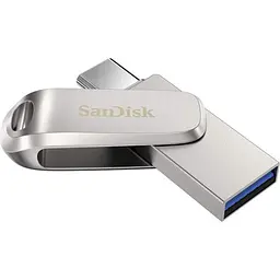 Флеш-накопичувач Sandisk 64 GB Ultra Dual Drive Luxe (SDDDC4-064G-G46)
