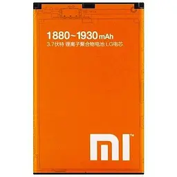 Акумулятор до телефону Xiaomi BM10 1930mAh