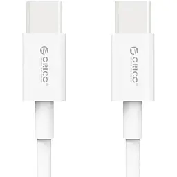 Дата кабель USB-C to USB-C 1.0m 100W Orico (CA913381) - миниатюра 2