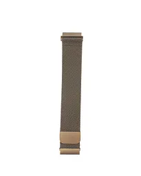 Ремінець Міланська Петля 20 mm Gear S3/S2 Retro Gold