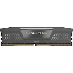 Модуль пам'яті DDR5 Corsair Vengeance 2x8GB 5200MHz Grey (CMK16GX5M2B5200Z40) [173665] - мініатюра 3