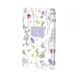 Щотижневик Axent 2027 Pocket TR Bijoux 90x150 мм (8525-27-1-A-TR)