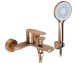 Змішувач для ванни Rea Drop brushed copper REA-B6397