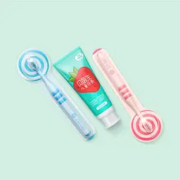Зубна паста Dr.Bei 0+ Probiotics Anti-Cavity Children [138577] - мініатюра 6