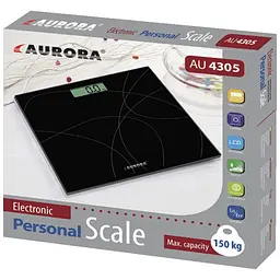 Ваги підлогові Aurora AU4314 - мініатюра 3