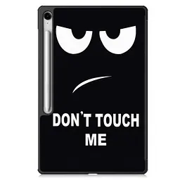 Чохол до планшета BeCover Smart Case Samsung Galaxy Tab S10 FE Plus (SM-X620/SM-X626) 13.1" Dont Touch (713386) - мініатюра 3