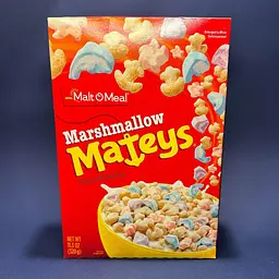 Сухой завтрак Marshmallow Mateys Malt-O-Meal 320 г