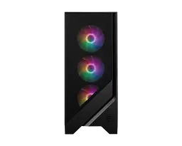 Корпус MSI MAG Forge 120A RGB Airflow Black (MAG FORGE 120A Airflow) - мініатюра 2