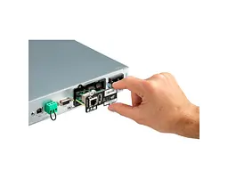 Лінійно-інтерактивне ДБЖ Eaton 5P 850i Gen2 RM1U (5P850IRG2) - мініатюра 4