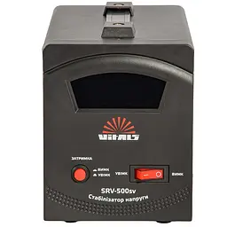 Стабілізатор напруги Vitals SRV-500sv (246599) - мініатюра 3