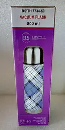 Термос Rainstahl RS 7734-50 blue 0.5л - мініатюра 3