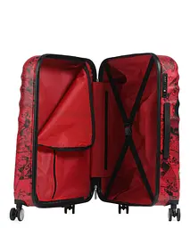 Валіза 67 См American Tourister WAVEBREAKER DISNEY MICKEY COMICS RED 67х47х26 31C*20019 - мініатюра 12