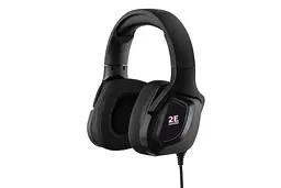 Гарнітура ігрова HG340, 7.1, USB-A, RGB, 2м, чорний 2E Gaming teh0013106 - мініатюра 7