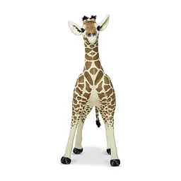 М'яка іграшка Melissa&Doug Дитинча величезного плюшевого жирафа (MD40431) - мініатюра 2