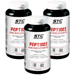 Пептиди Aminosports STC Nutrition 270 таблеток - мініатюра 2