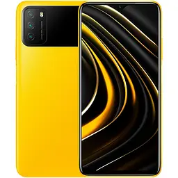 Xiaomi Poco M3 128 ГБ POCO Yellow (Grade C) Seller Refurbished