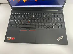 Ноутбук Lenovo ThinkPad E15 Gen 2 15,6" (Ryzen 7 4700U / 8 Ядер / 16GB / SSD 256GB) Refurbished - мініатюра 3