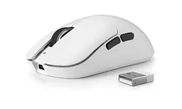 Миша MageGee Scout Wireless (6971969722583) White (G-000004400) - мініатюра 2