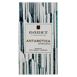 Коньяк Godet Antarctica, 40%, 0,5 л (8000014393798) - мініатюра 6