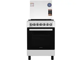 Комбинированная плита Ardesto FSCF-C606W
