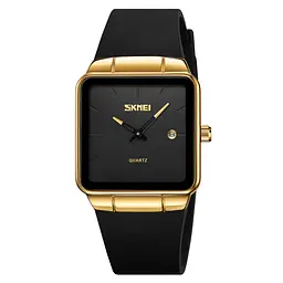 Наручний годинник жіночий 2173GDBK Gold-Black Skmei acs0030195