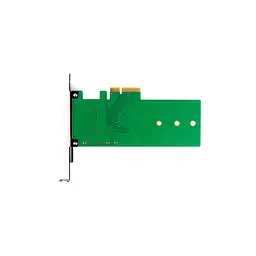 Контролер M.2 PCIe SSD to PCI-E Maiwo (KT016) - мініатюра 3